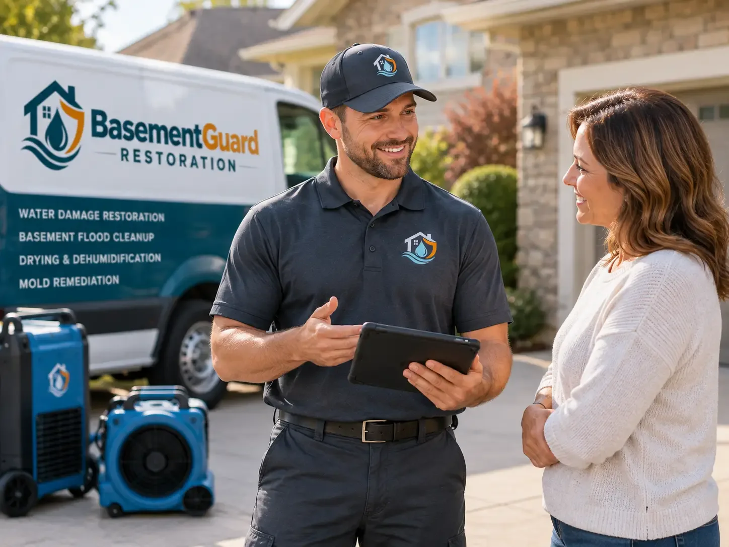 Basement Water Damage Restoration Ridgeville, SC FAQs